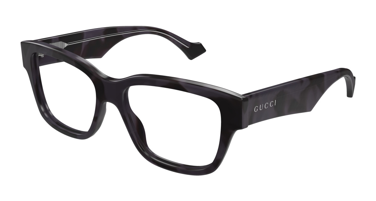 Sunglasses Gucci GG1428O 009 Grey