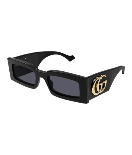 Eyeglasses Gucci GG1425S 001 Black