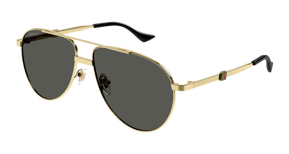 Eyeglasses Gucci GG1440S 001 Gold