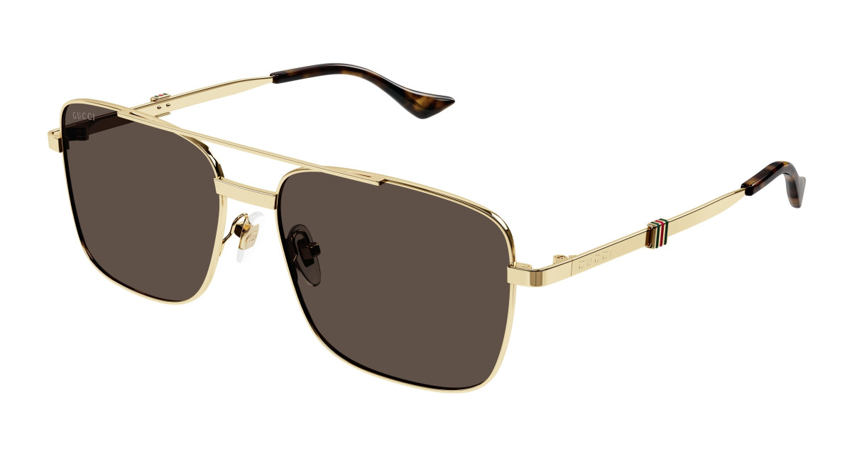 Eyeglasses Gucci GG1441S 002 Gold