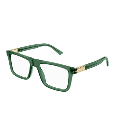 Sunglasses Gucci GG1504O 007 Green