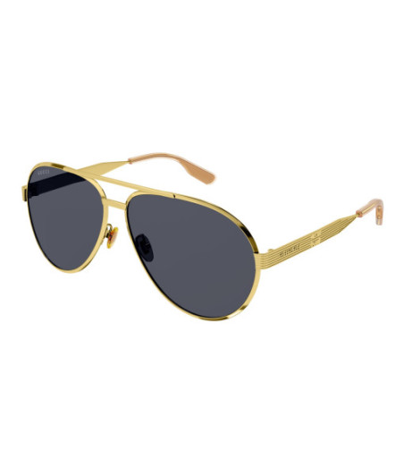 Eyeglasses Gucci GG1513S 001 Gold