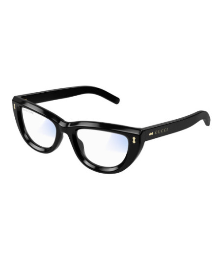 Eyeglasses Gucci GG1521S 005 Black