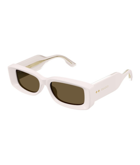 Eyeglasses Gucci GG1528S 003 Ivory