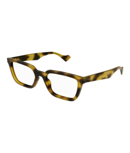 Sunglasses Gucci GG1539O 004 Yellow