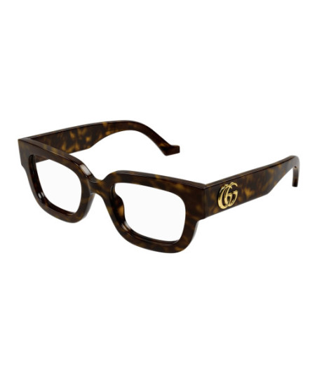 Sunglasses Gucci GG1548O 002 Havana