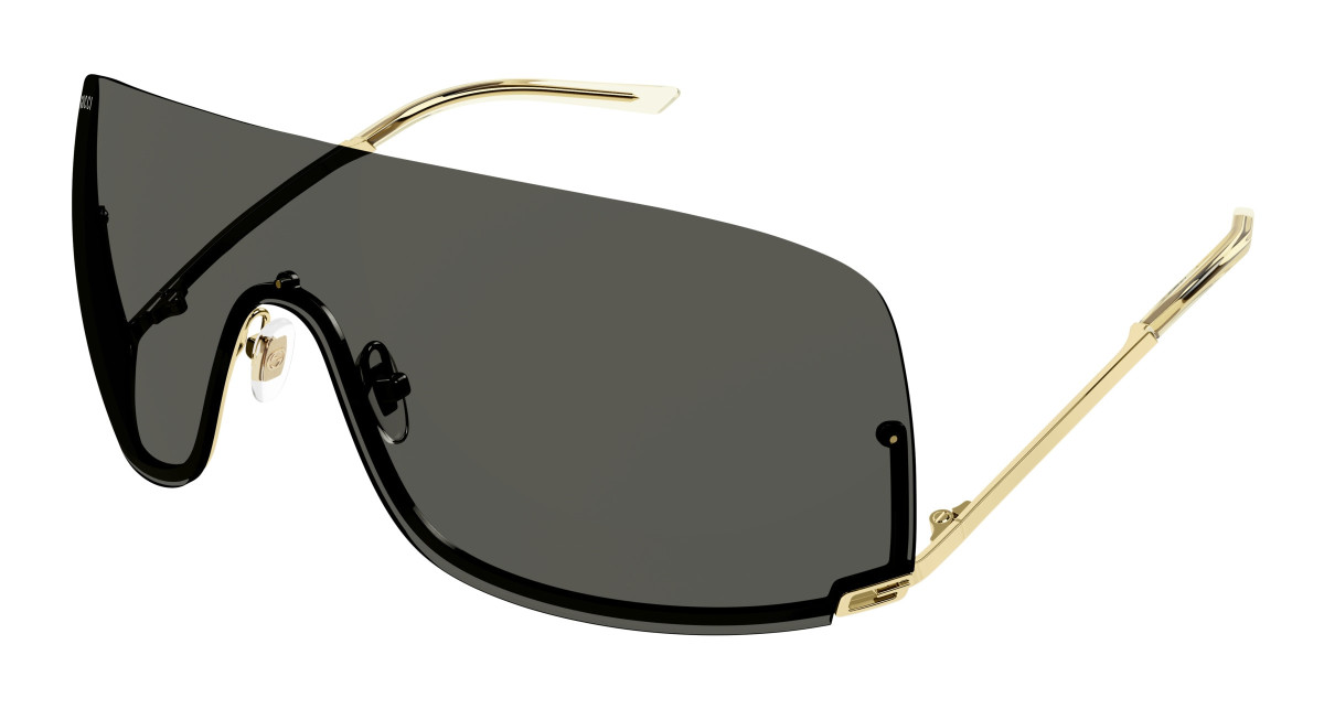 Eyeglasses Gucci GG1560S 001 Gold