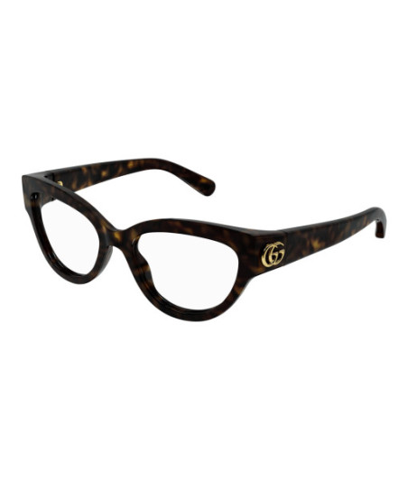 Sunglasses Gucci GG1598O 002 Havana