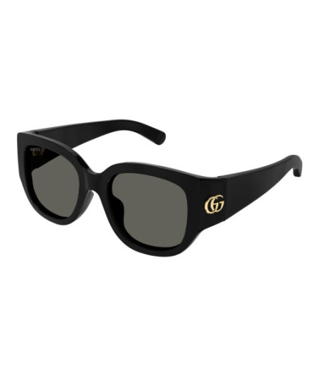 Eyeglasses Gucci GG1599SA 001 Black