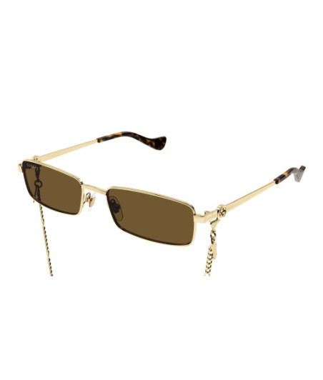 Eyeglasses Gucci GG1600S 002 Gold