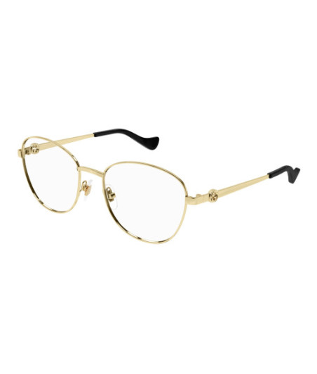 Sunglasses Gucci GG1601O 001 Gold