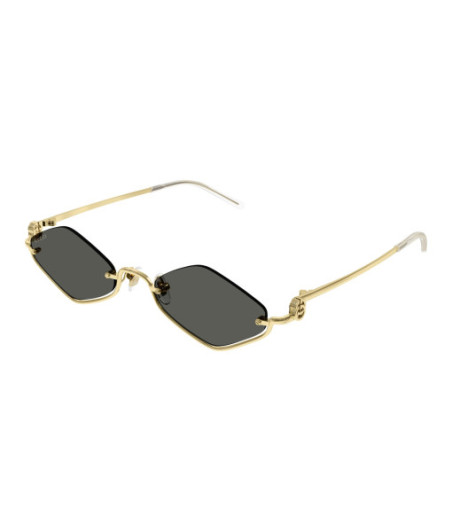 Eyeglasses Gucci GG1604S 001 Gold