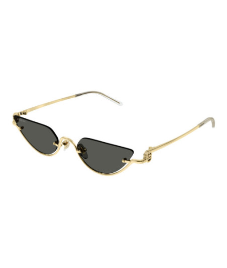 Eyeglasses Gucci GG1603S 001 Gold