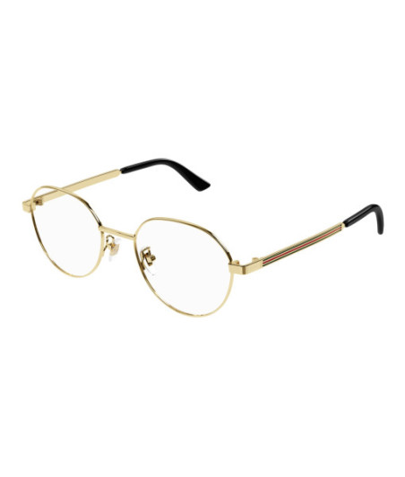 Sunglasses Gucci GG1607OK 003 Gold