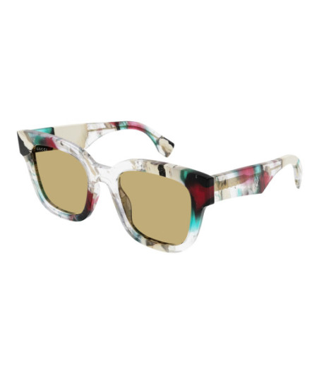 Eyeglasses Gucci GG1624S 002 Multicolor