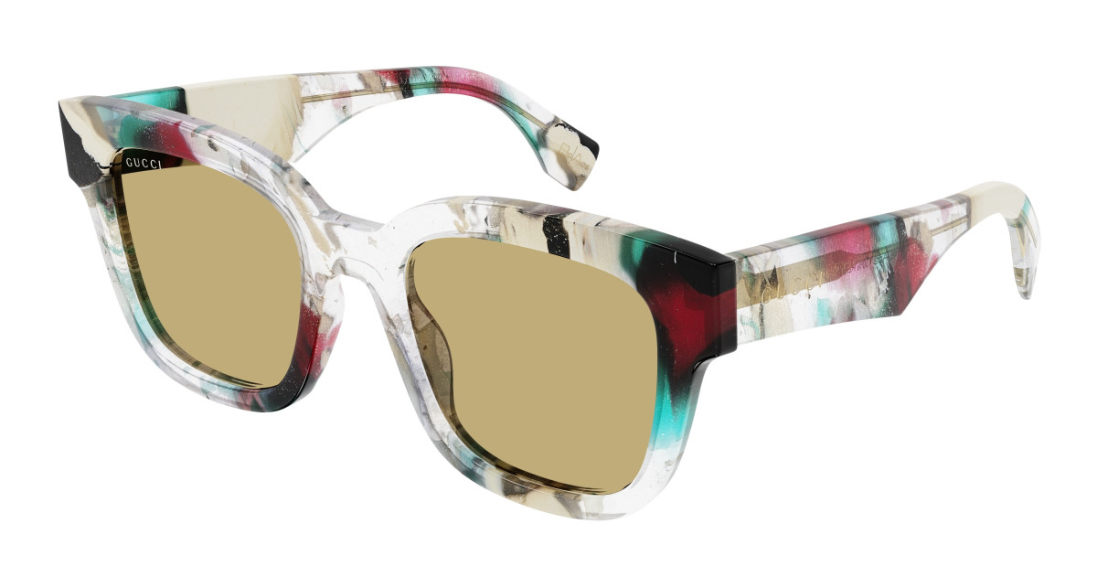 Eyeglasses Gucci GG1624S 002 Multicolor