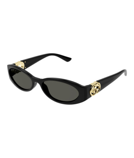 Eyeglasses Gucci GG1660S 001 Black