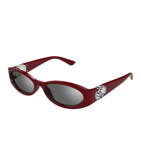 Eyeglasses Gucci GG1660S 006 Burgundy