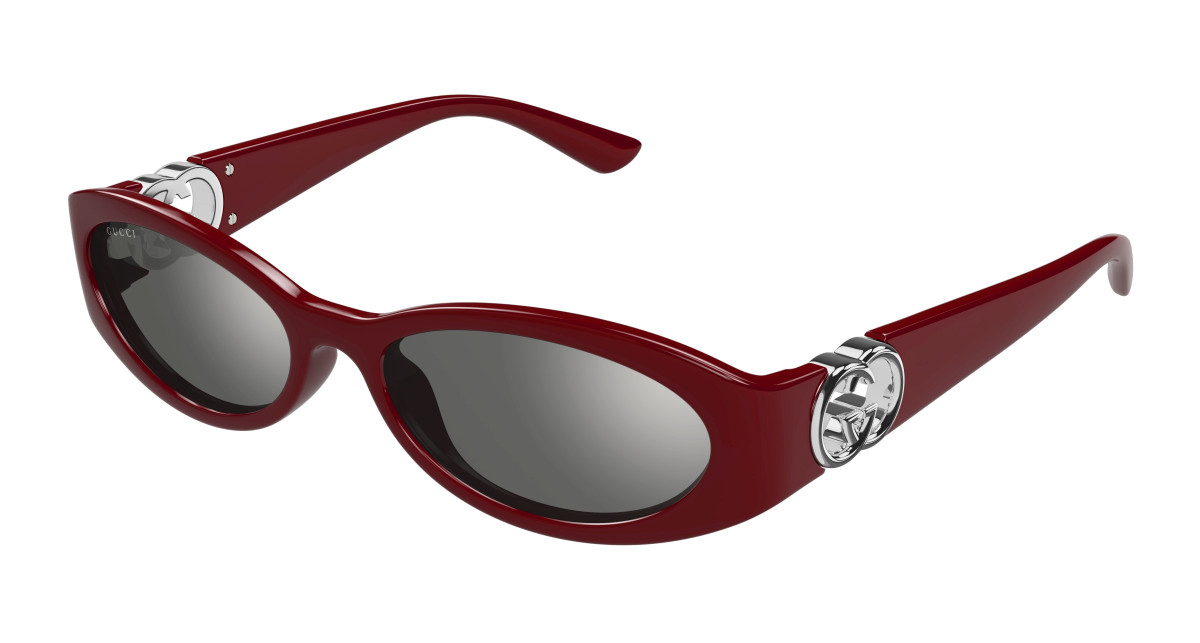 Eyeglasses Gucci GG1660S 006 Burgundy