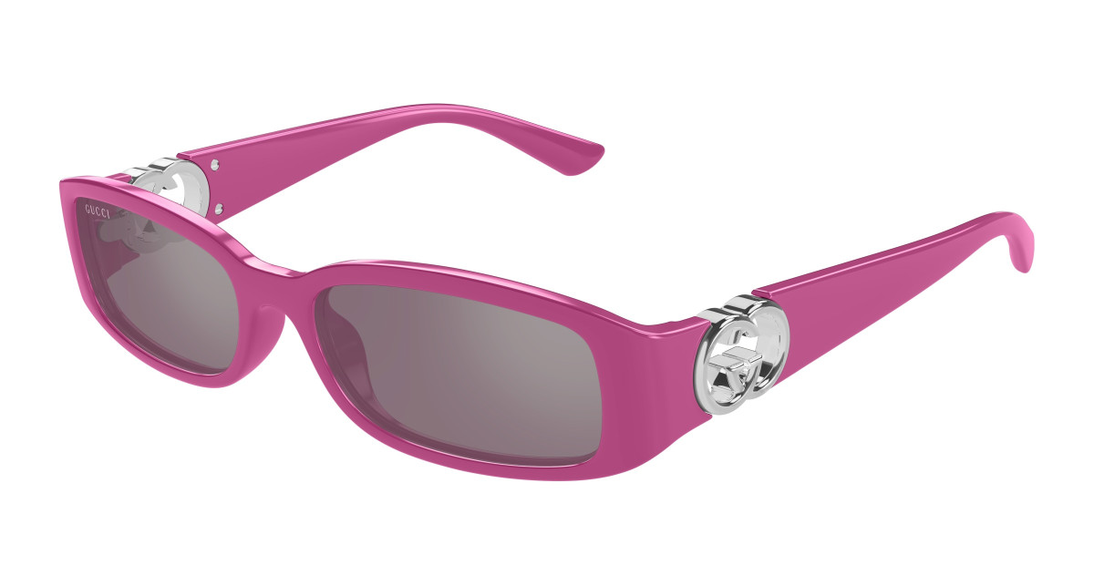 Eyeglasses Gucci GG1661S 004 Fuchsia