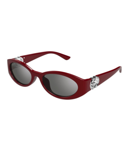 Eyeglasses Gucci GG1662SA 006 Burgundy