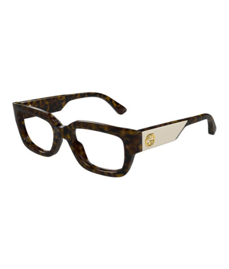 Sunglasses Gucci GG1666O 003 Havana