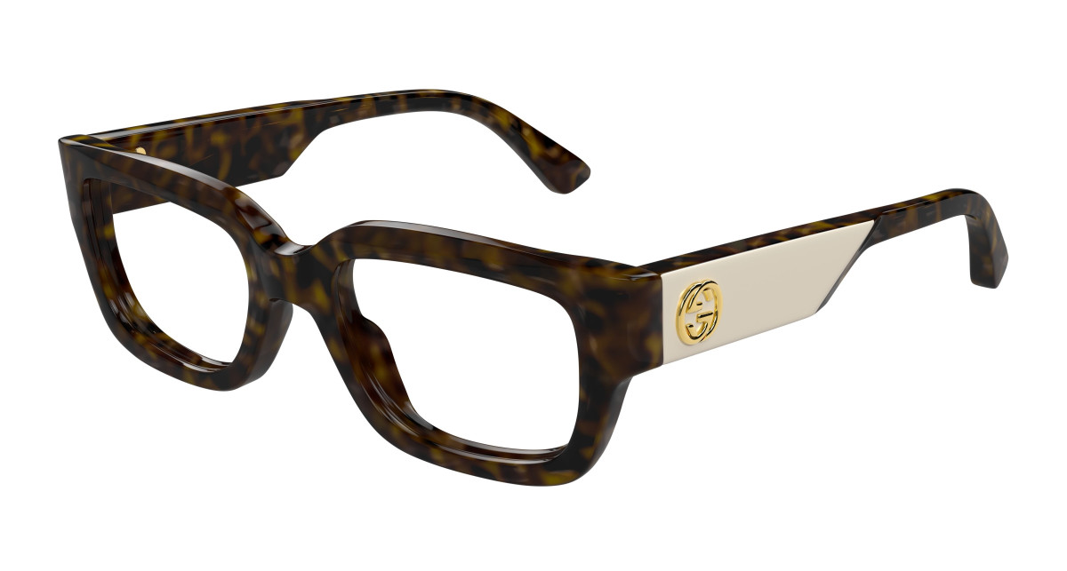 Sunglasses Gucci GG1666O 003 Havana