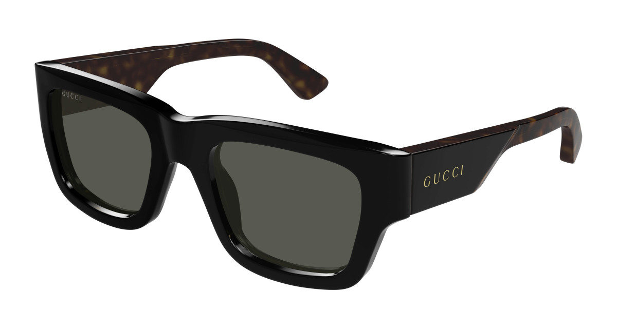 Eyeglasses Gucci GG1668S 001 Black