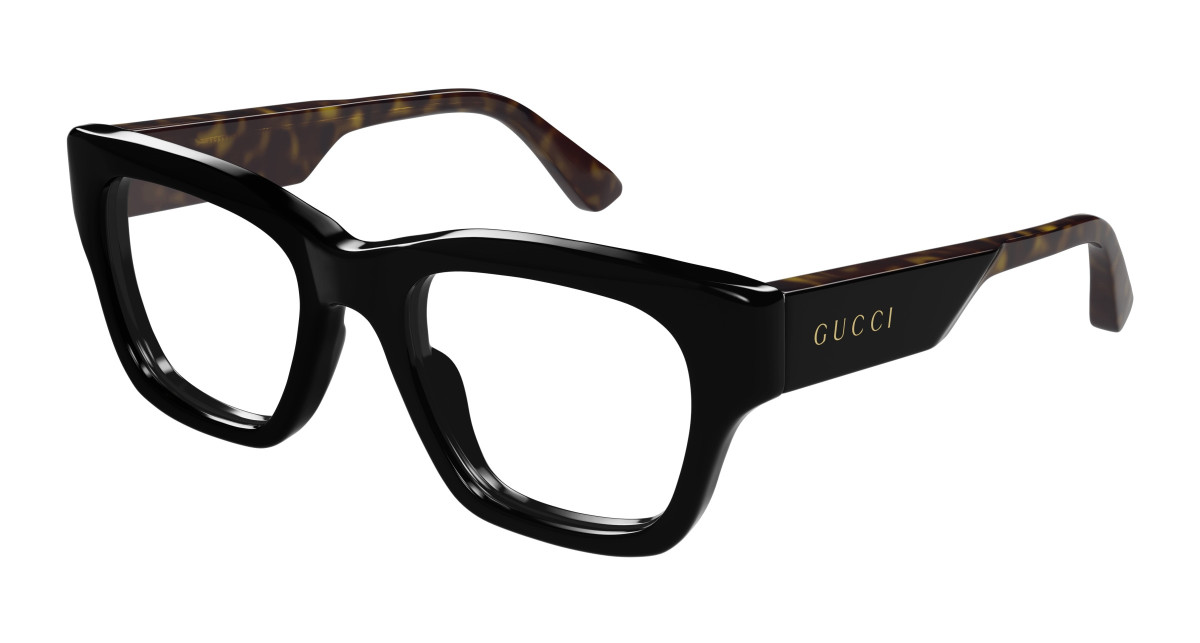 Sunglasses Gucci GG1669O 001 Black