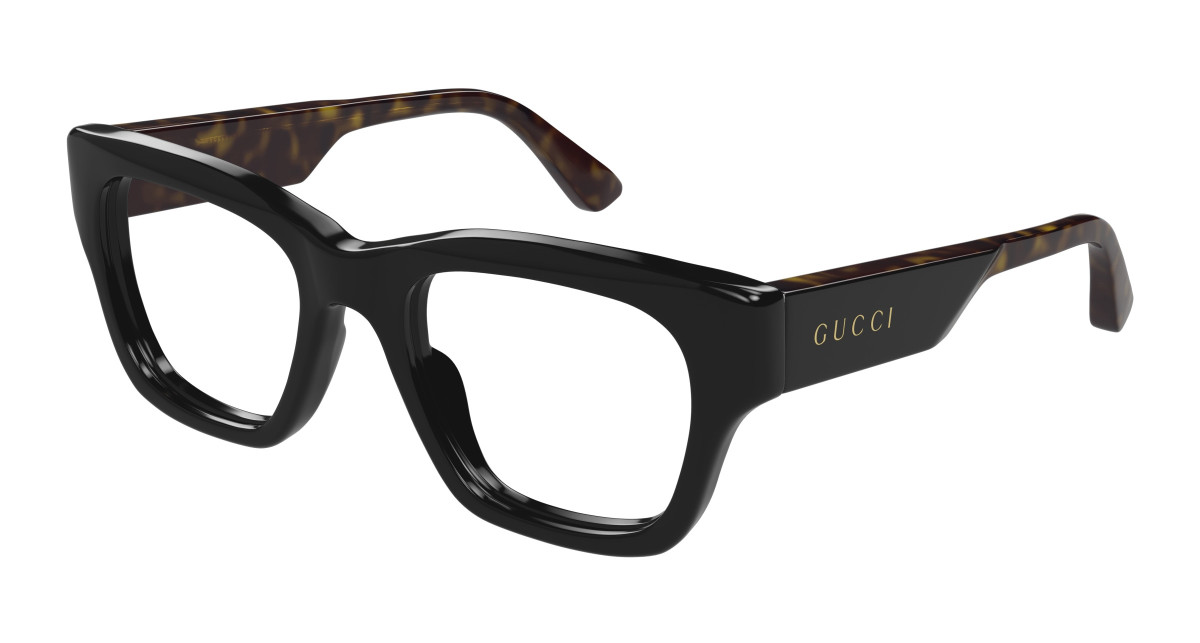 Sunglasses Gucci GG1669O 005 Black