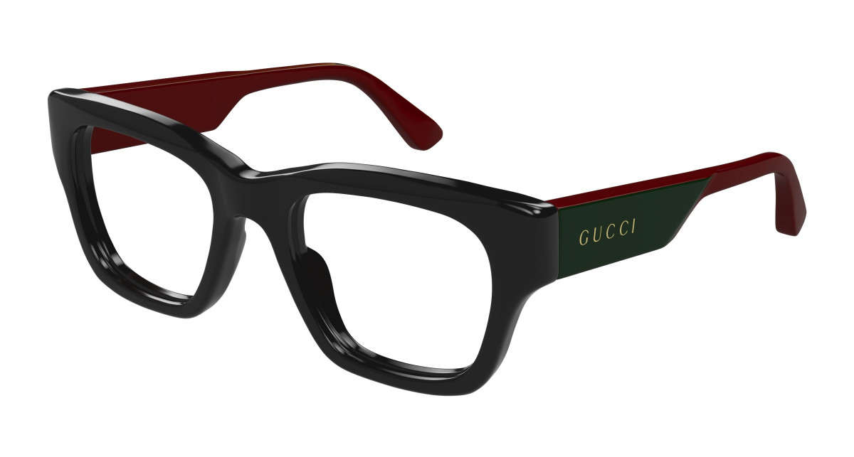 Sunglasses Gucci GG1669O 009 Black