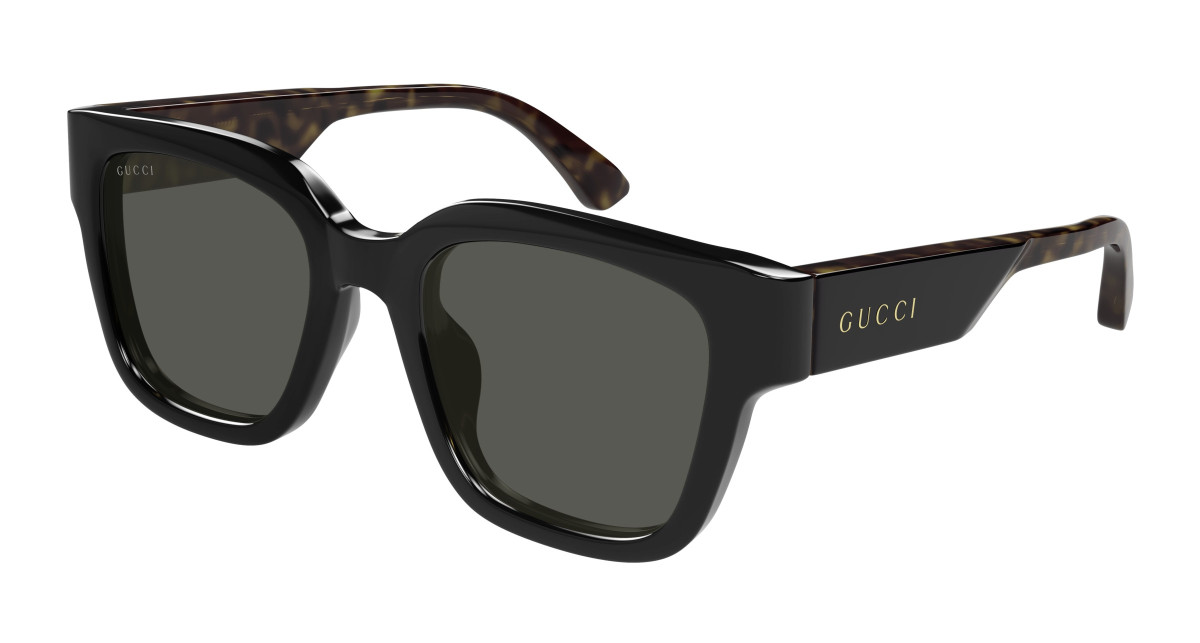 Eyeglasses Gucci GG1670SK 001 Black