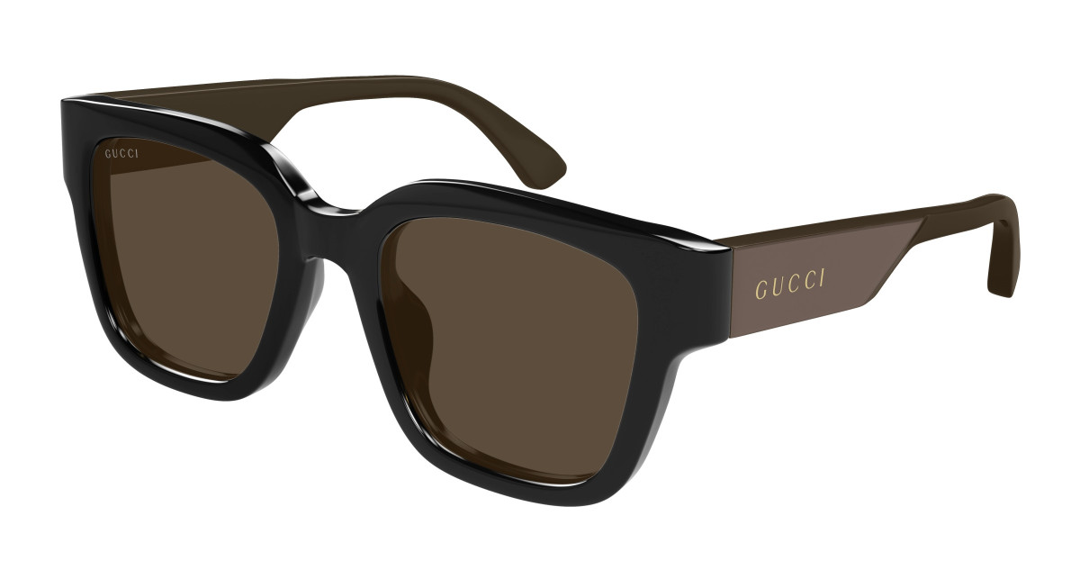 Eyeglasses Gucci GG1670SK 004 Black