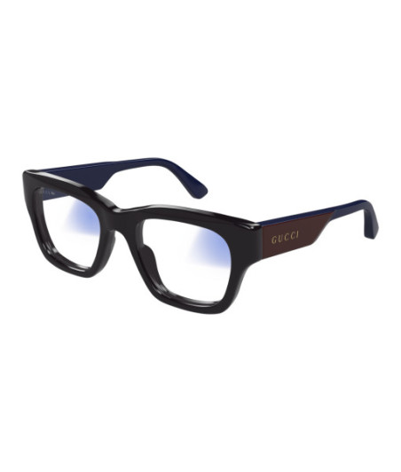 Eyeglasses Gucci GG1669S 001 Black