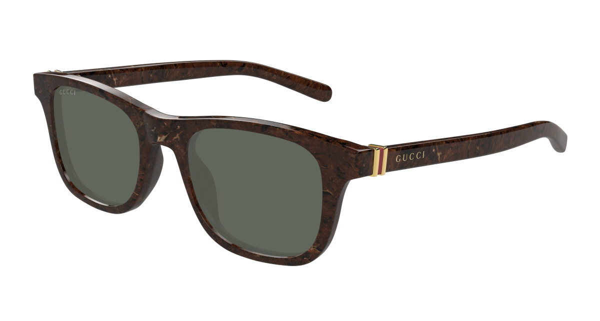 Eyeglasses Gucci GG1671S 003 Brown