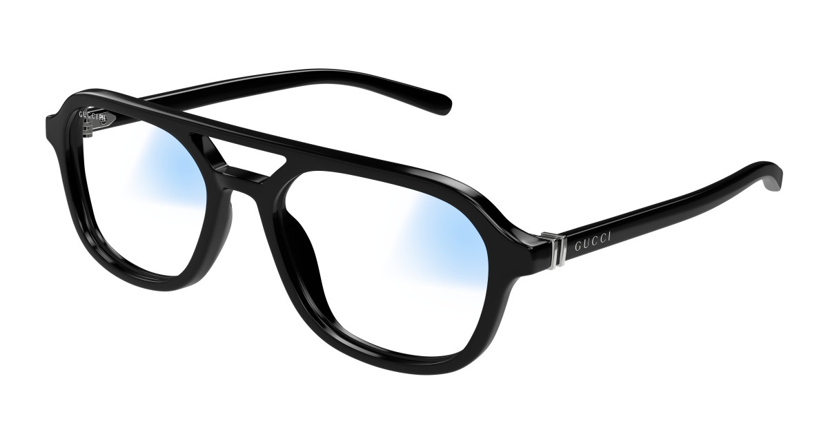 Eyeglasses Gucci GG1673S 001 Black