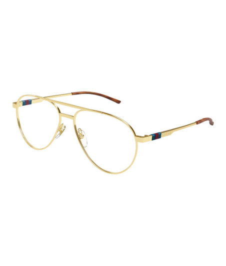 Sunglasses Gucci GG1679O 002 Gold