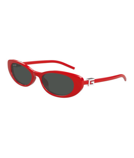 Eyeglasses Gucci GG1680S 005 Red