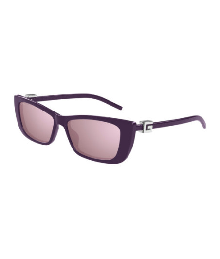 Eyeglasses Gucci GG1681S 005 Violet