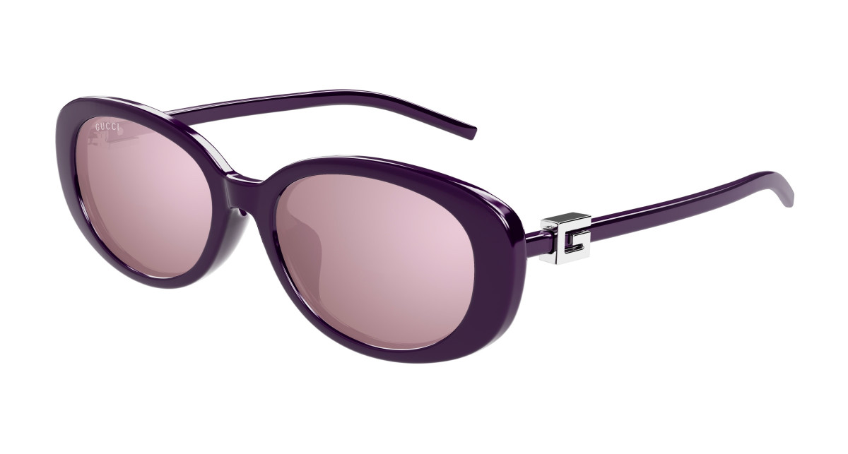 Eyeglasses Gucci GG1684SA 005 Violet