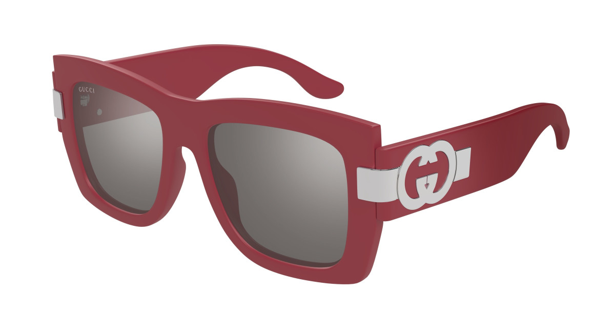 Eyeglasses Gucci GG1688S 003 Red