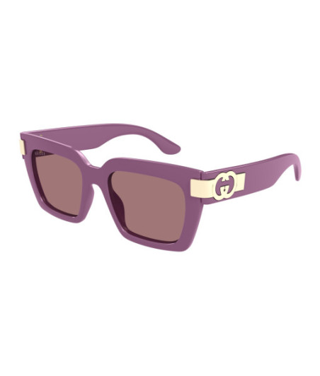 Eyeglasses Gucci GG1689S 004 Violet