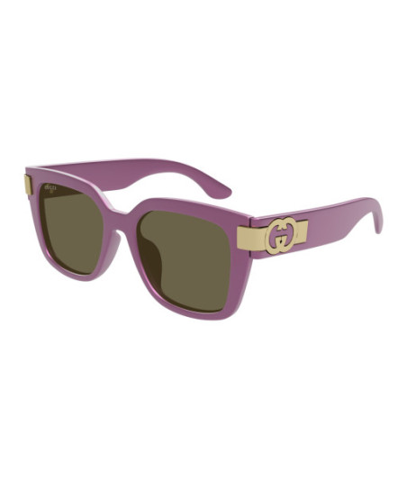 Eyeglasses Gucci GG1690SK 004 Violet