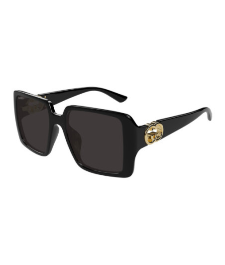 Eyeglasses Gucci GG1692S 001 Black