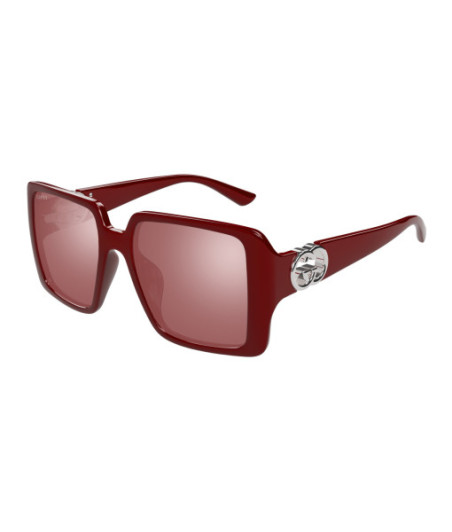 Eyeglasses Gucci GG1692S 005 Burgundy