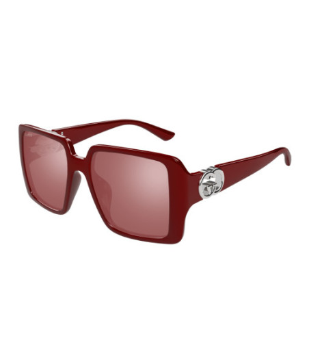 Eyeglasses Gucci GG1692SA 005 Burgundy