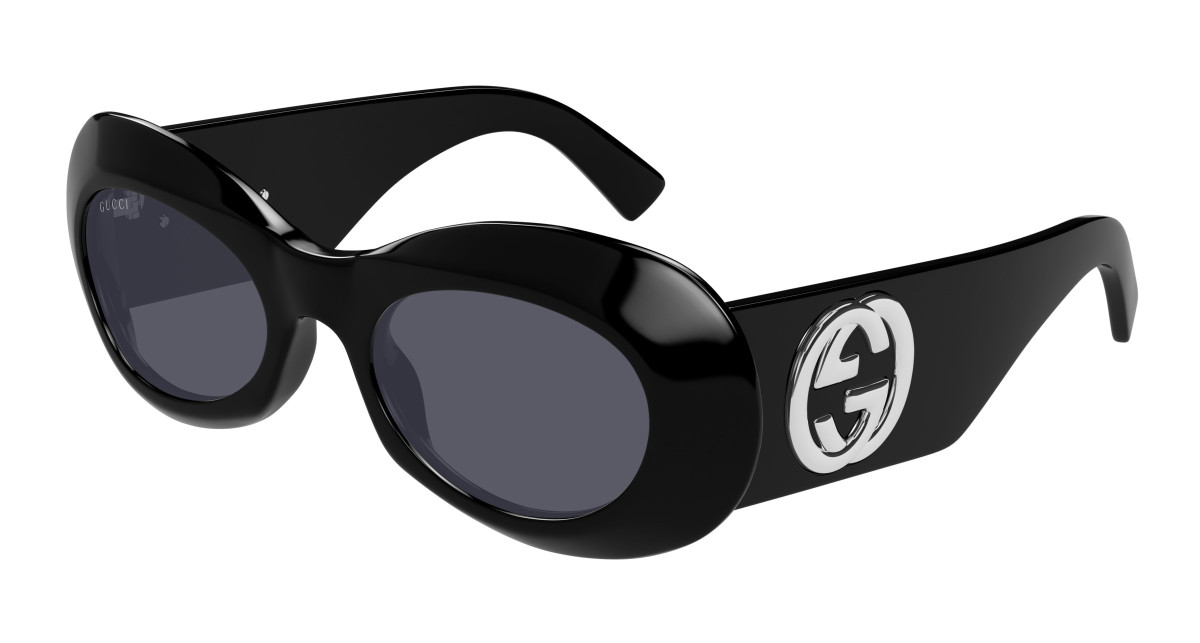 Eyeglasses Gucci GG1696S 001 Black