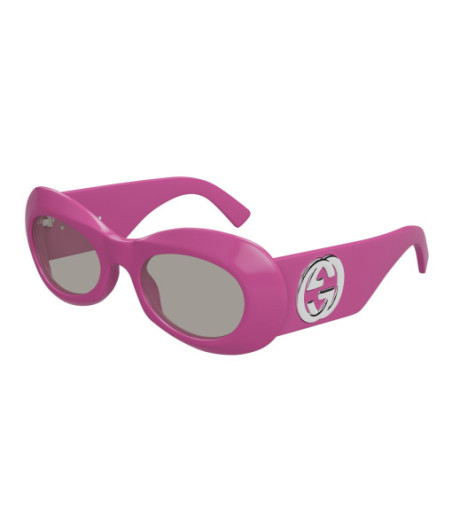 Eyeglasses Gucci GG1696S 004 Fuchsia