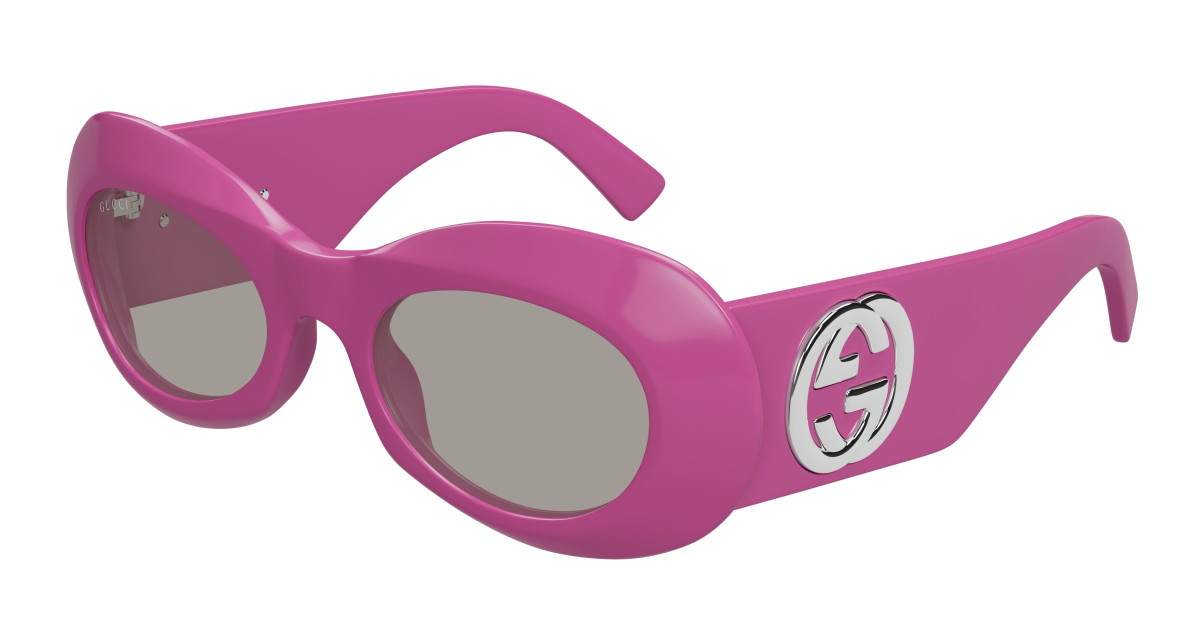 Eyeglasses Gucci GG1696S 004 Fuchsia