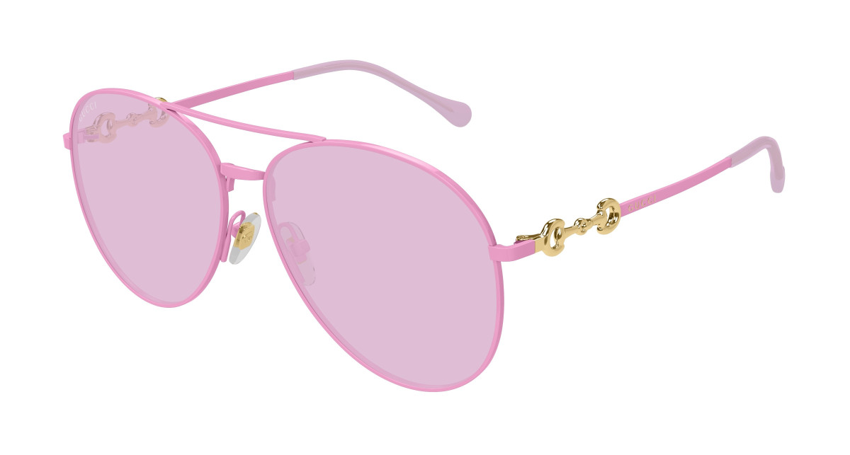 Eyeglasses Gucci GG1698S 003 Fuchsia